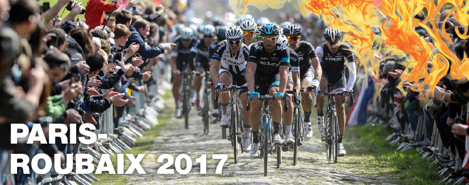 Paris Roubaix 2017